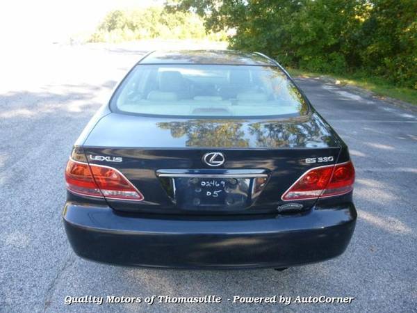 2005 Lexus ES 330 SEDAN Buy Here! Pay Here! - - by for sale in Thomasville, NC – photo 7