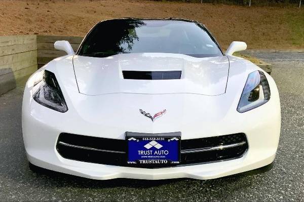2015 chevrolet corvette - cars & trucks - by dealer - vehicle... for sale in Sykesville, MD – photo 2