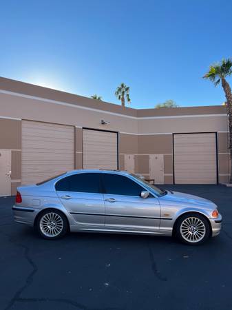 2001 BMW 330I (manual/stick shift) for sale in Las Vegas, NV – photo 3