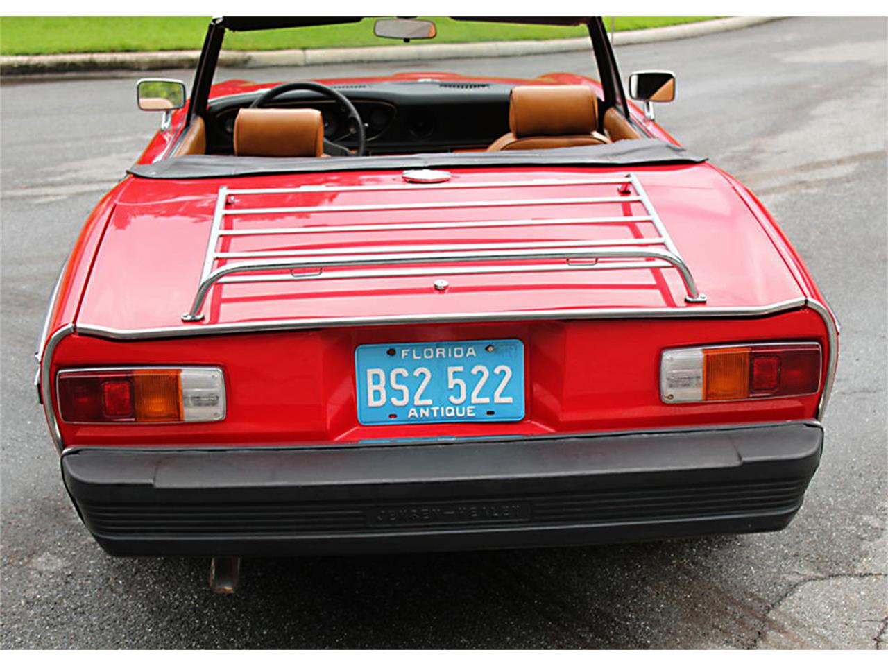 1974 Jensen-Healey Convertible for sale in Lakeland, FL – photo 50