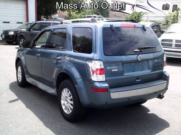 2010 Mercury Mariner 4WD 4dr Premier for sale in Worcester, MA – photo 3