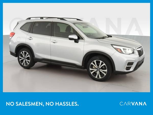 2019 Subaru Forester Limited Sport Utility 4D hatchback Gray for sale in Albuquerque, NM – photo 11