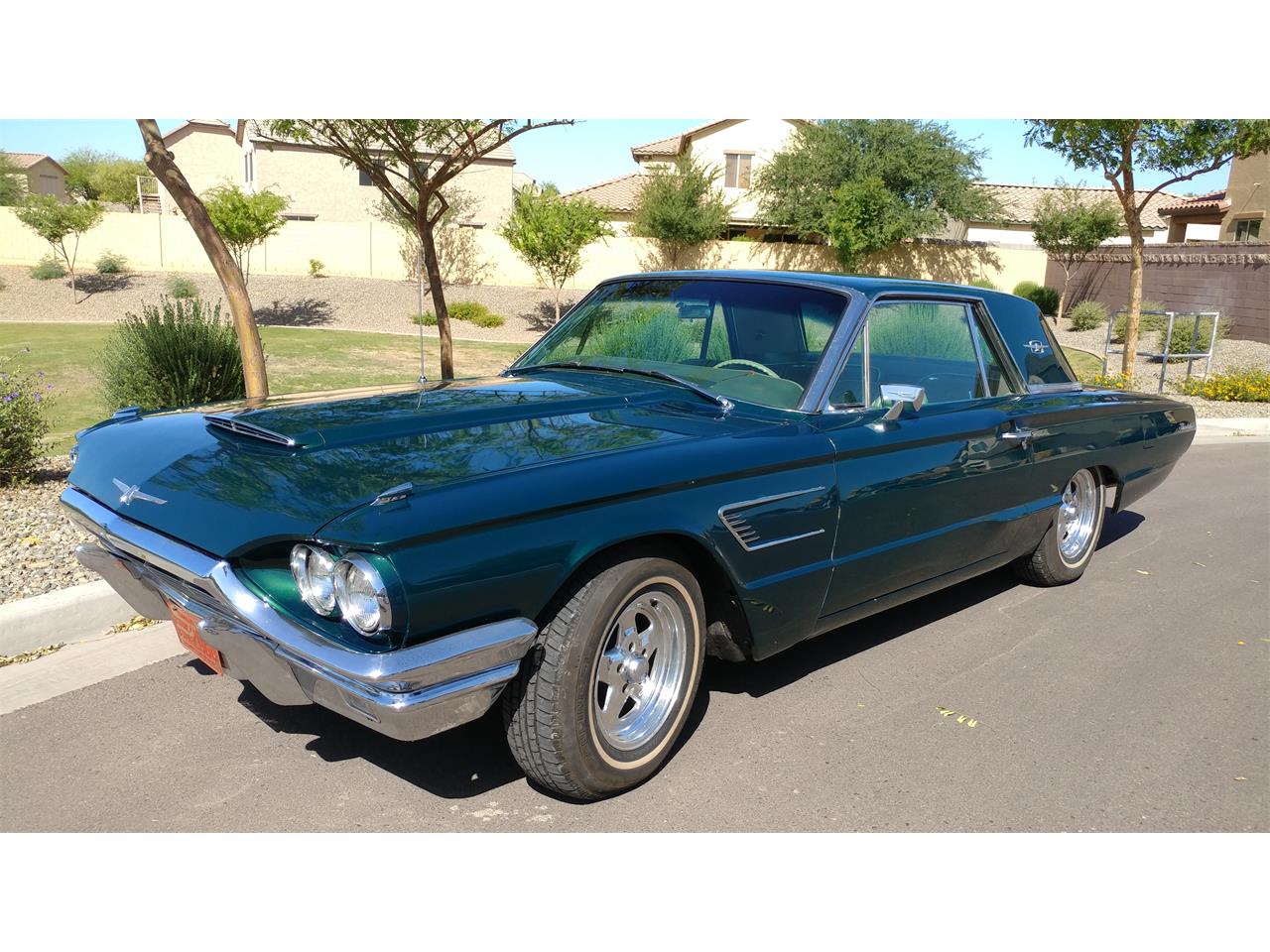 1965 Ford Thunderbird for sale in Mesa, AZ