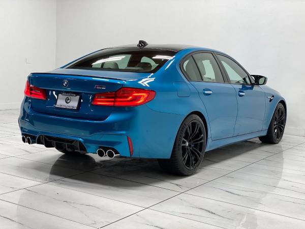 2018 BMW M5 Base AWD 4dr Sedan - - by dealer - vehicle for sale in Rancho Cordova, CA – photo 16