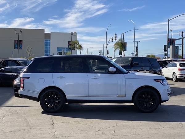 2015 Land Rover Range Rover HSE 4x4 - - by for sale in Rialto, CA – photo 6