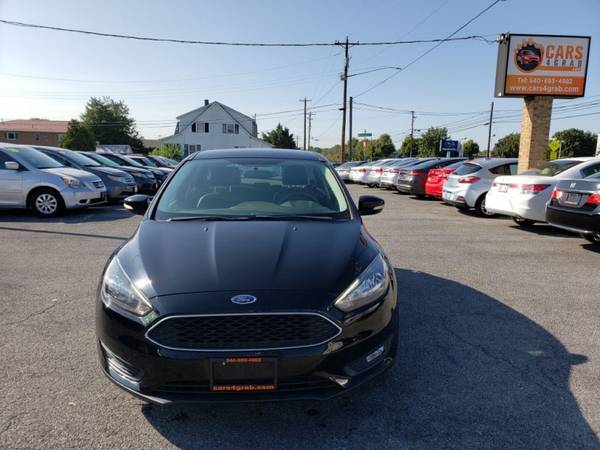 2016 FORD FOCUS SE with - cars & trucks - by dealer - vehicle... for sale in Winchester, District Of Columbia – photo 8