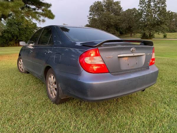 2002 Toyota Camry XLE for sale in Wickes, AR – photo 2