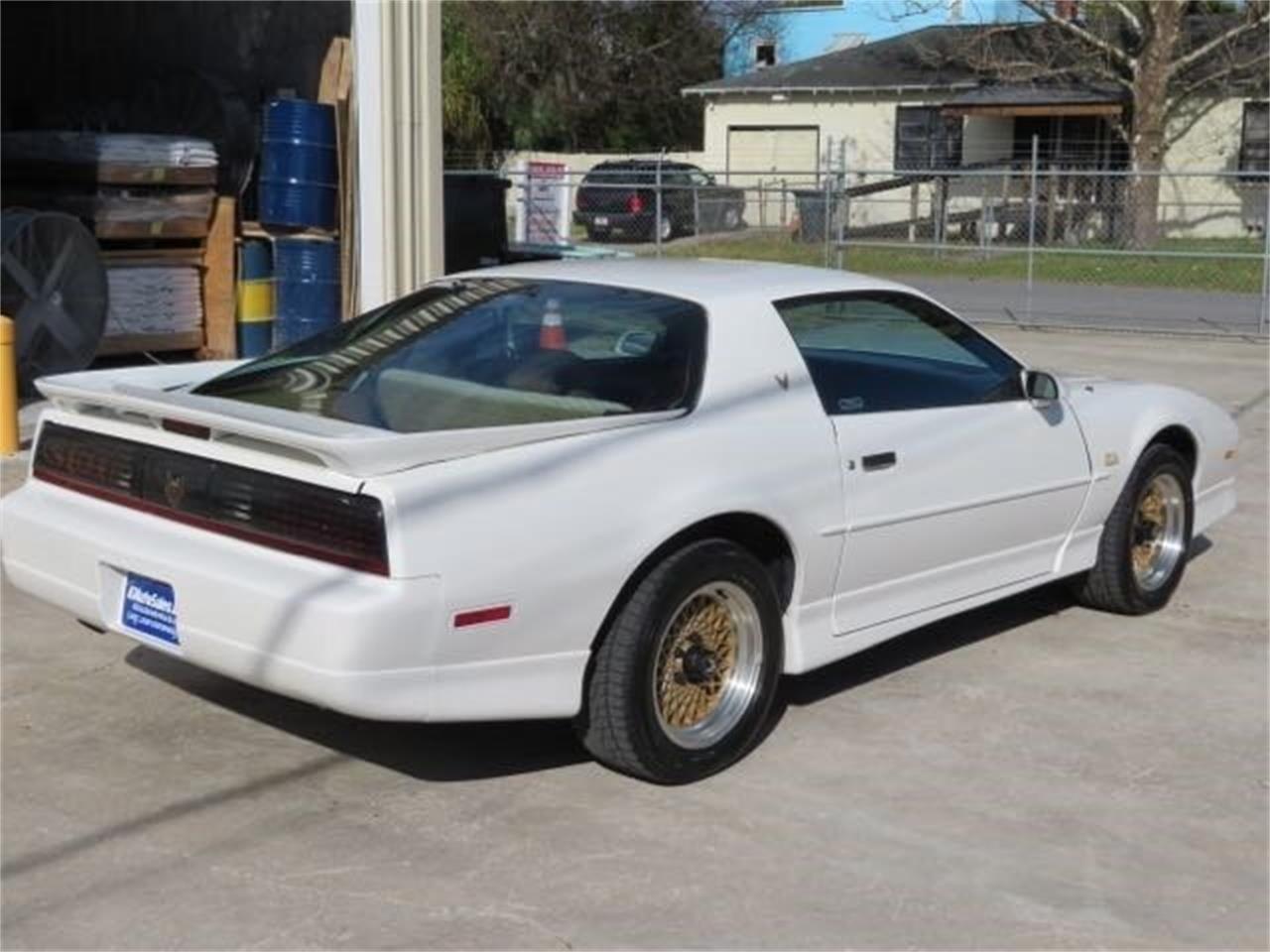 1990 Pontiac Firebird Trans Am GTA for sale in Holly Hill, FL – photo 2