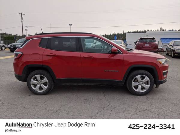 2019 Jeep Compass Latitude 4x4 4WD Four Wheel Drive SKU:KT724563 -... for sale in Bellevue, WA – photo 5