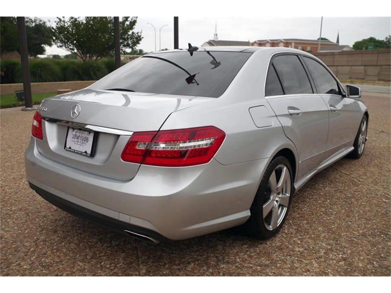 2010 Mercedes-Benz E-Class for sale in Fort Worth, TX – photo 12