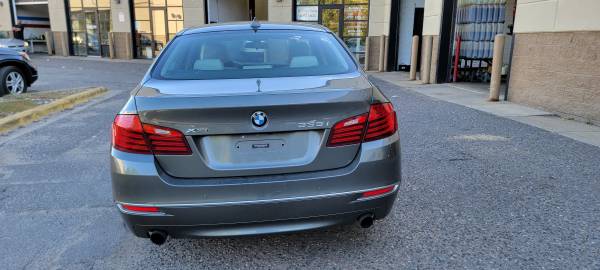2014 BMW 535i xdrive awd Clean carfax for sale in Minneapolis, MN – photo 9
