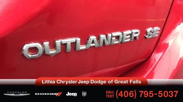 2018 Mitsubishi Outlander SE S-AWC - cars & trucks - by dealer -... for sale in Great Falls, MT – photo 13