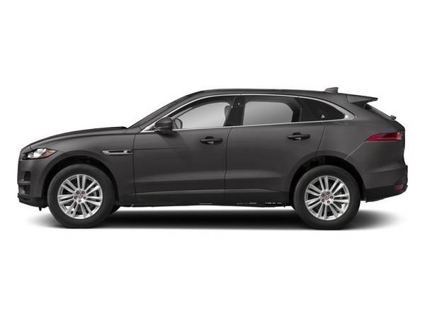 2018 *Jaguar* *F-PACE* *25t Premium AWD* Gray - cars & trucks - by... for sale in Ocean, NJ