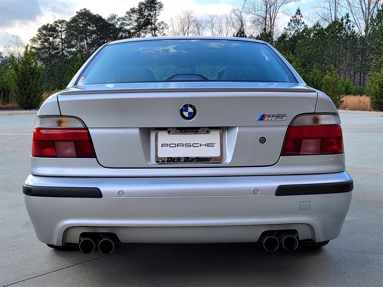 2000 BMW M5 for sale in Flowery Branch, GA – photo 10
