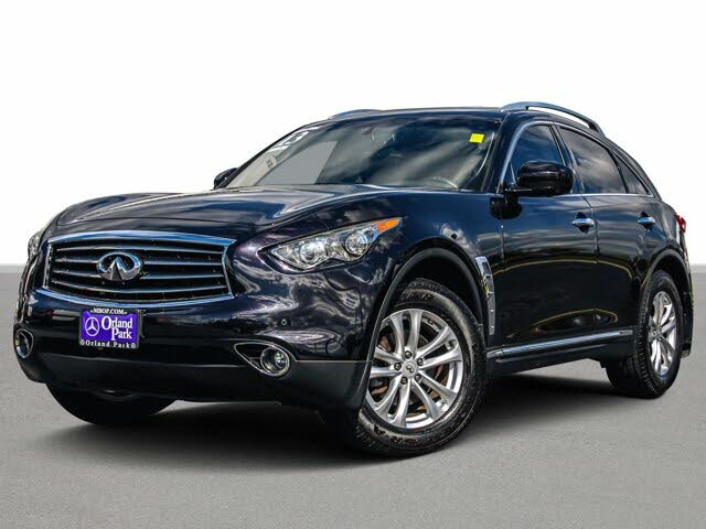 2013 INFINITI FX37 AWD for sale in Orland Park, IL
