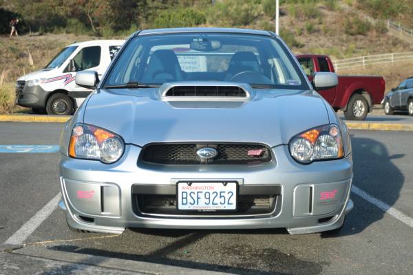 2004 Subaru Impreza WRX STI - cars & trucks - by owner - vehicle... for sale in Seattle, WA – photo 8