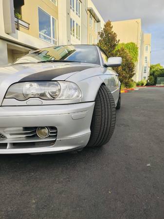 2001 BMW 330CI convertible sports - cars & trucks - by owner -... for sale in San Jose, CA – photo 6