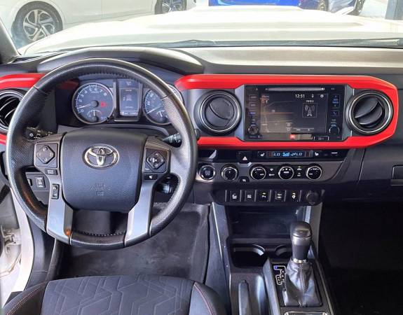 2016 Toyota Tacoma TRD Sport - - by dealer - vehicle for sale in Reno, NV – photo 13