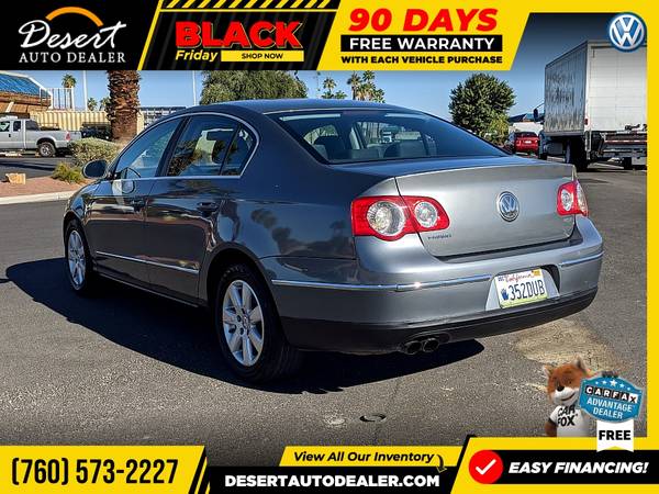 Don't miss this 2007 Volkswagen Passat 59,000 MILES 1 OWNER 2.0T Wol... for sale in Palm Desert , CA – photo 6