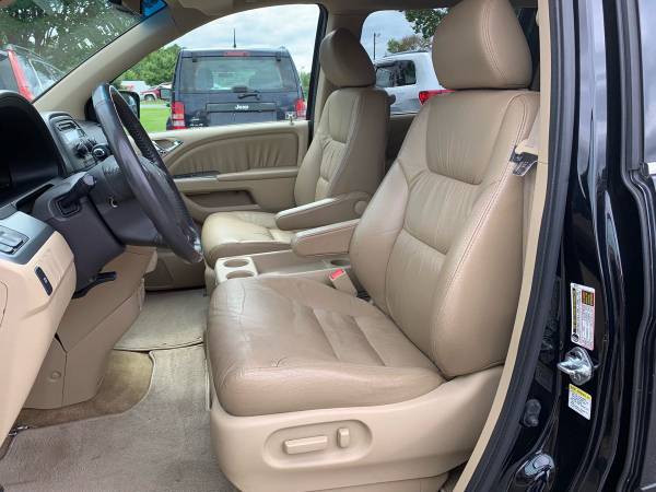 2008 Honda Odyssey EX-L FULLY LOADED!!! PRICED TO MOVE!!! for sale in Matthews, NC – photo 8