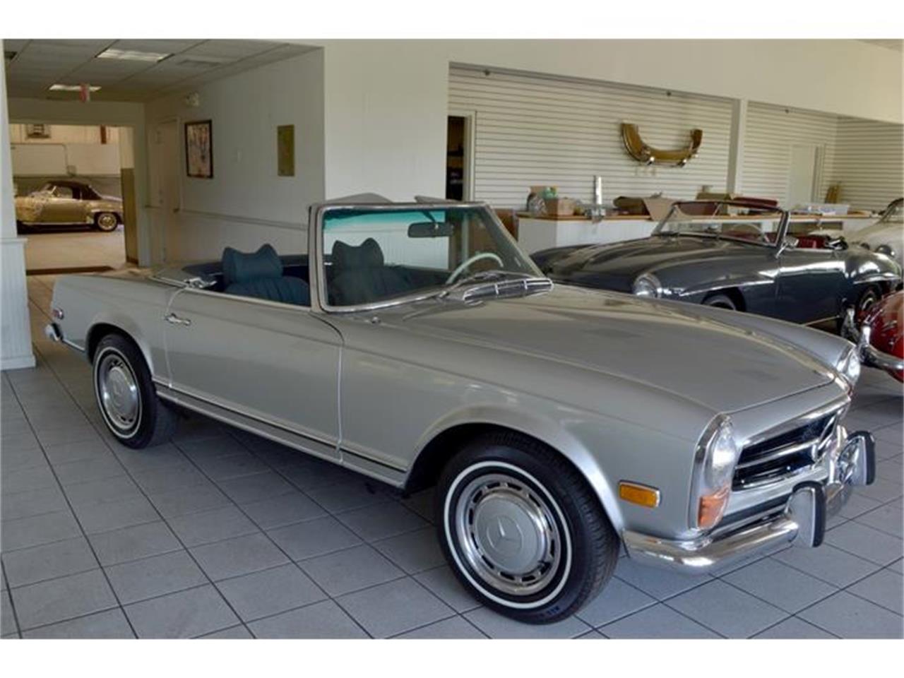 1971 Mercedes-Benz 280SL for sale in Southampton, NY – photo 7