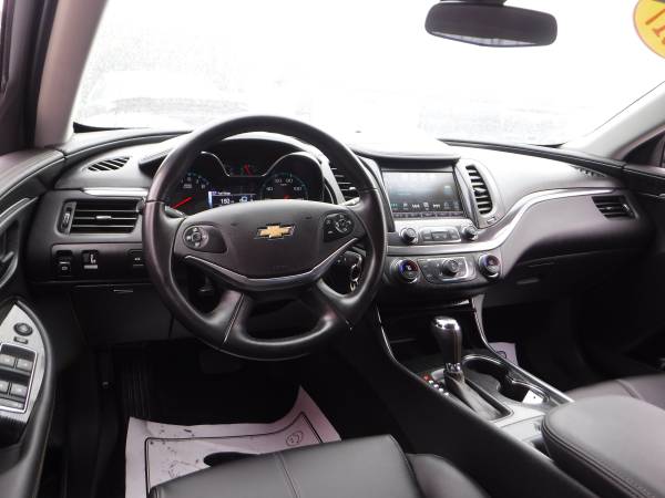 2017 CHEVROLET IMPALA LT **LIKE NEW**LOW MILES**FINANCING AVAILABLE** for sale in redford, MI – photo 15
