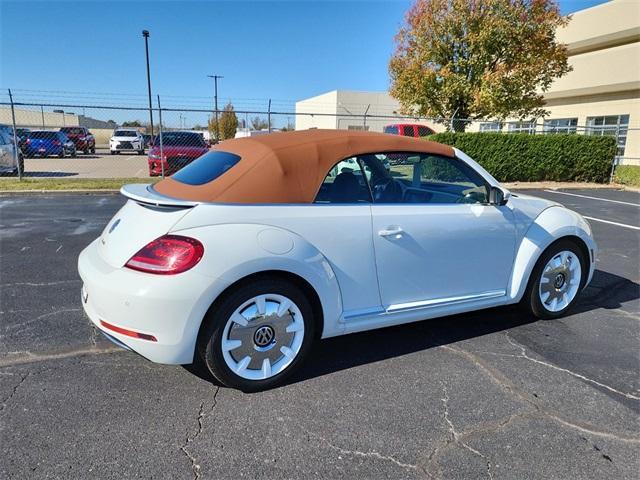 2019 Volkswagen Beetle 2.0T Final Edition SEL for sale in Tulsa, OK – photo 2