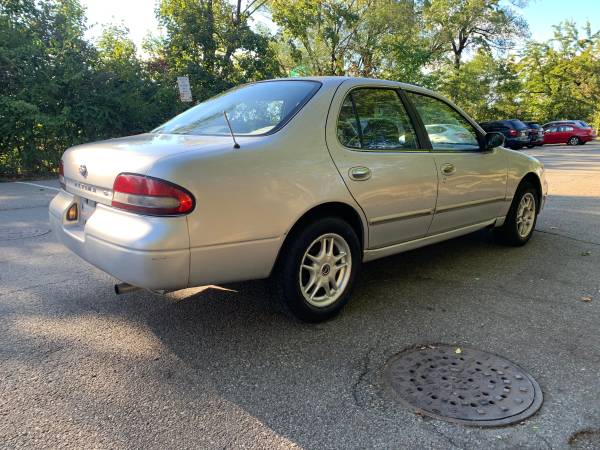 1997 NISSAN ALTIMA for sale in Flushing, NY – photo 4
