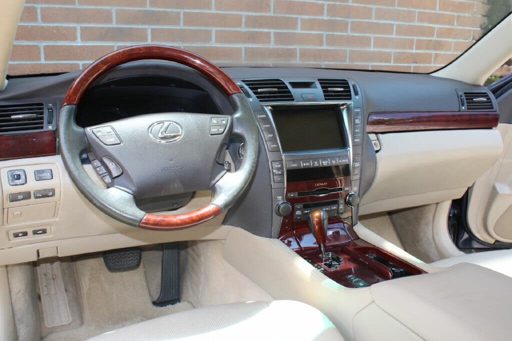 2007 Lexus LS 460 RWD for sale in Decatur, GA – photo 7