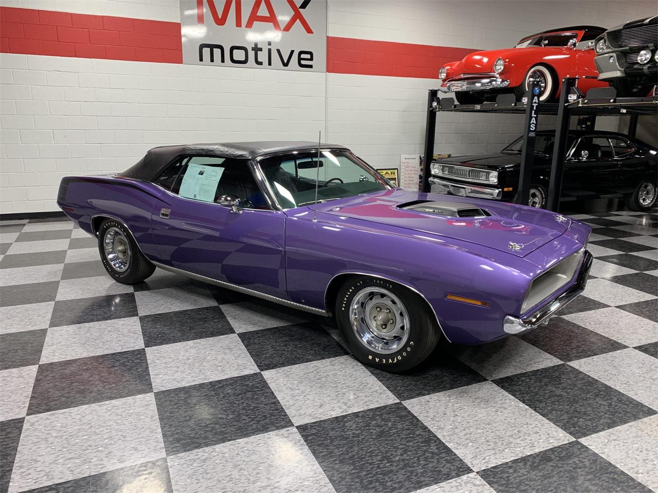 1970 Plymouth Barracuda for sale in Pittsburgh, PA – photo 45