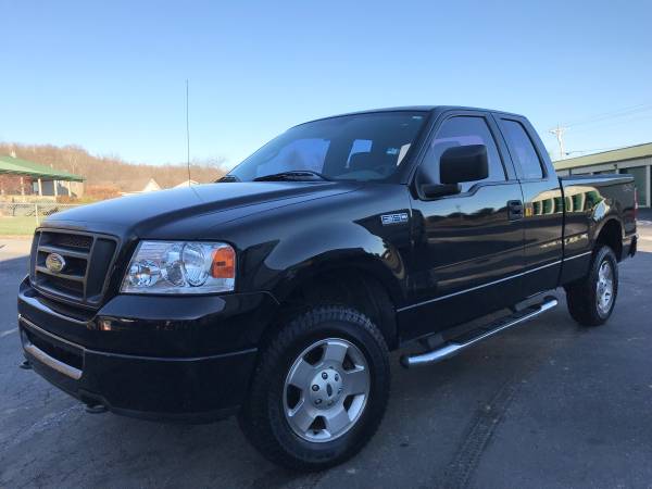 2006 Ford F-150 4WD *Runs perfect* - cars & trucks - by dealer -... for sale in Mooresville, IN – photo 2