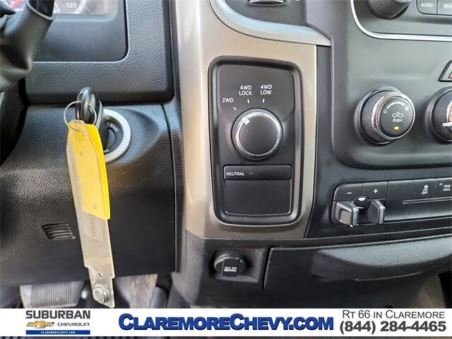 2013 RAM 2500 SLT Crew Cab LB 4WD for sale in Claremore, OK – photo 16