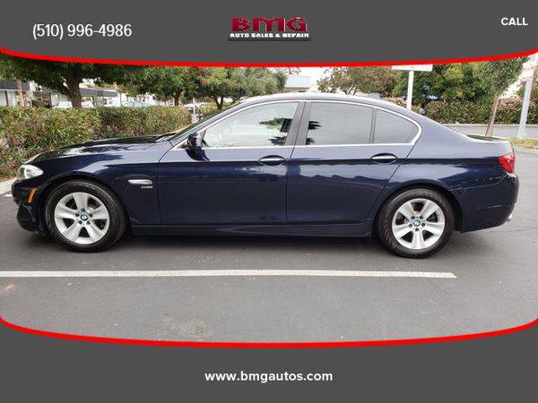 2012 BMW 5 Series 528i xDrive Sedan 4D for sale in Fremont, CA – photo 4