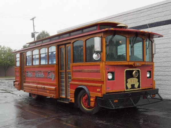 1994 Chance Trolley for sale in 48433, MI – photo 5