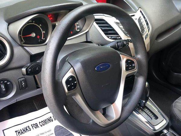 2012 Ford Fiesta SE 4dr Hatchback - WHOLESALE PRICING! for sale in Fredericksburg, VA – photo 15