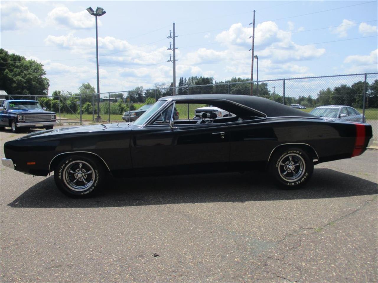 1969 Dodge Charger R/T for sale in Ham Lake, MN