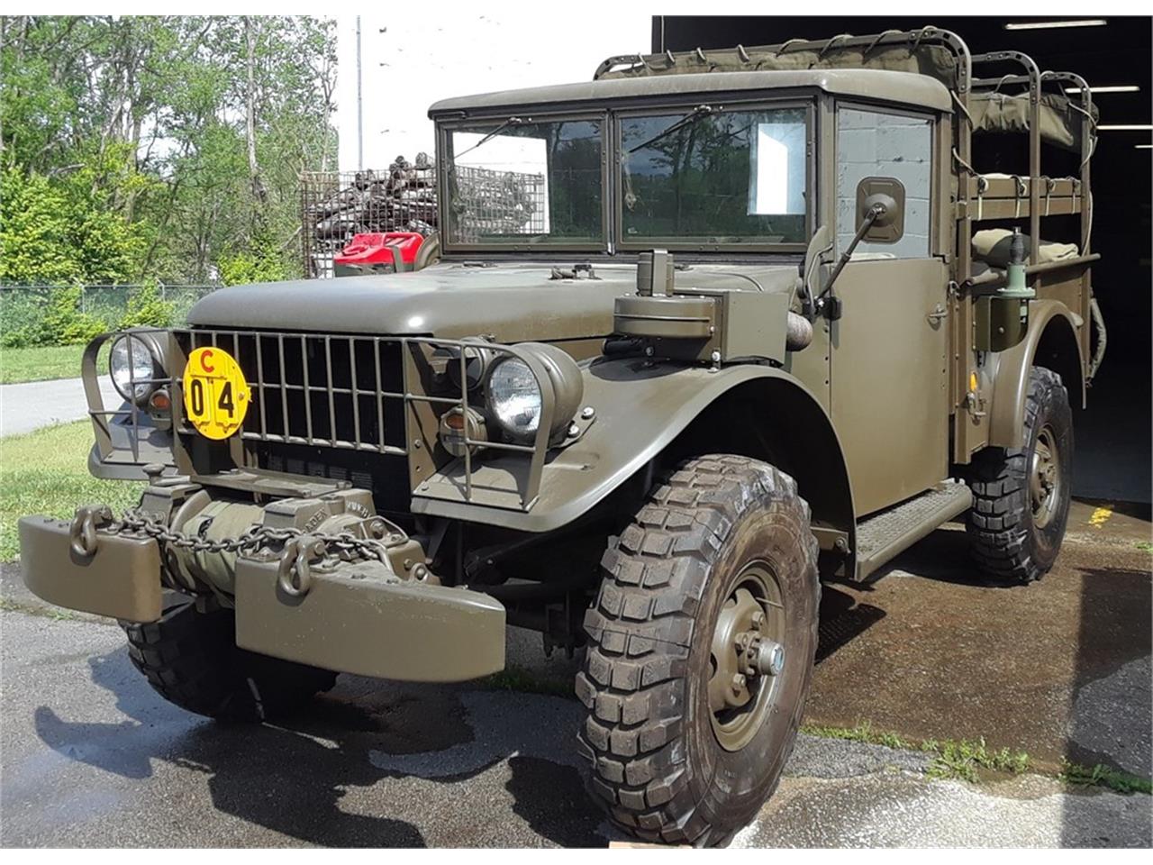 1954 Dodge Power Wagon for sale in Winchester , KY