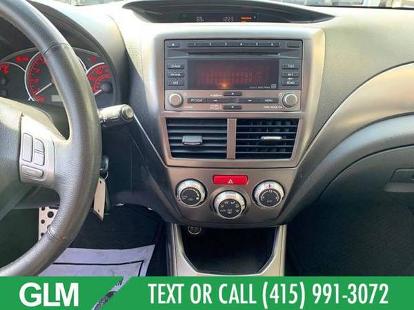 2010 Subaru Impreza WRX AWD 4dr Wagon - TEXT/CALL for sale in San Rafael, CA – photo 14