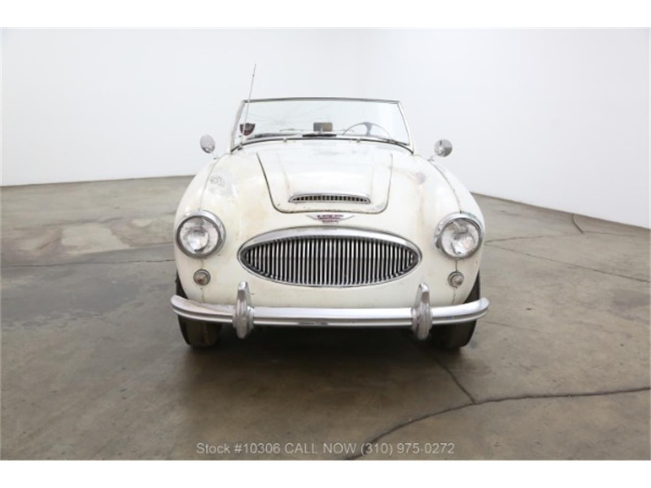 1962 Austin-Healey 3000 for sale in Beverly Hills, CA – photo 3