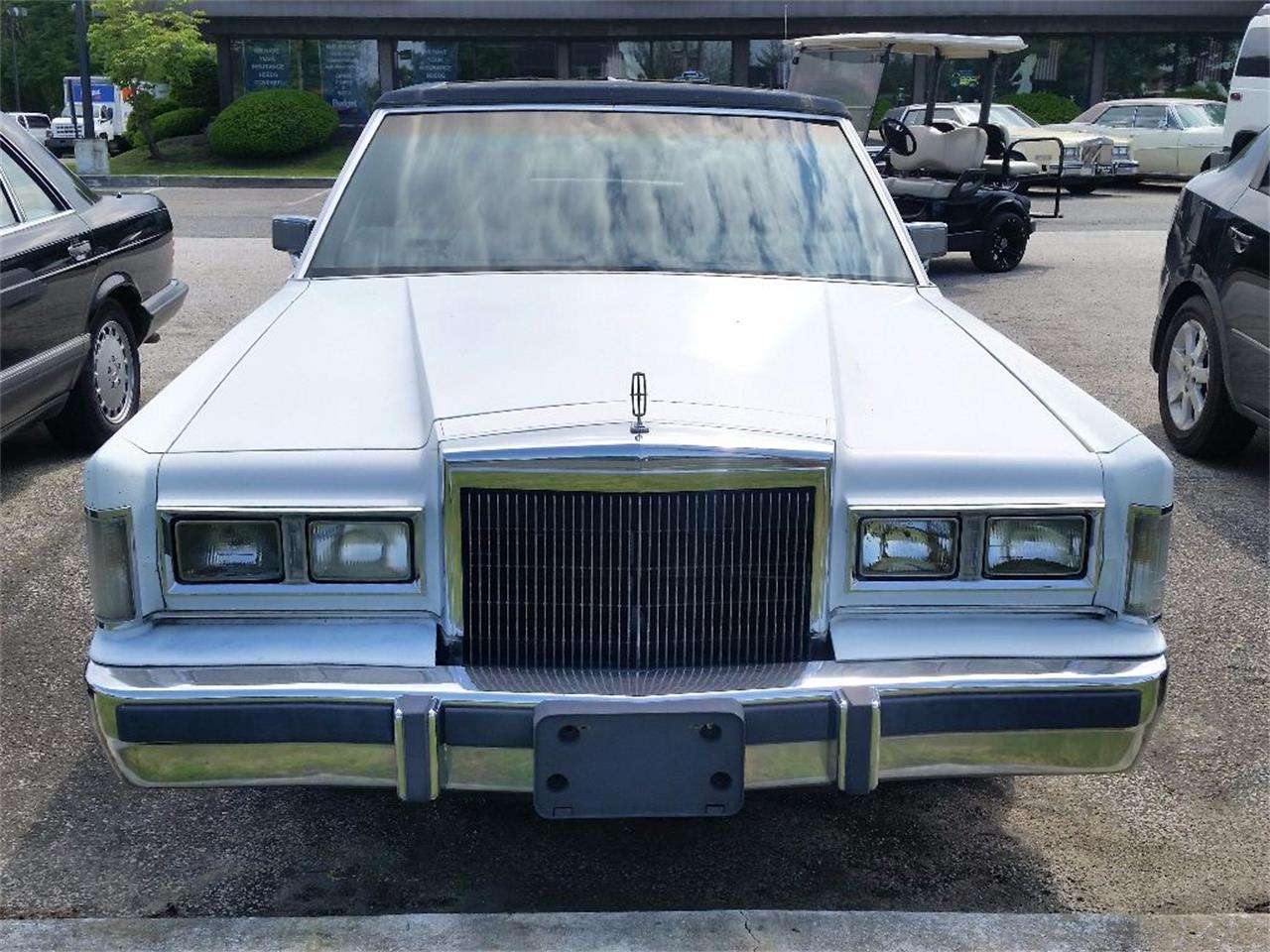 1988 Lincoln Town Car for sale in Stratford, NJ