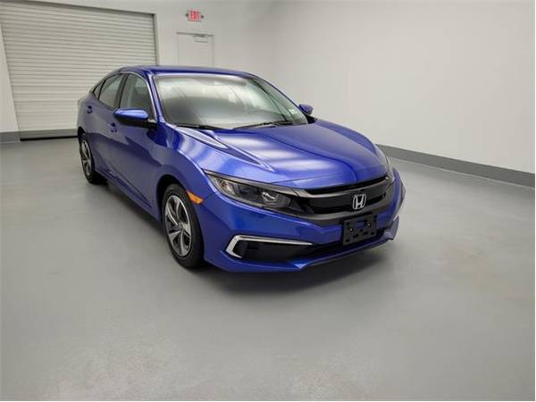 2019 Honda Civic LX - sedan - - by dealer - vehicle for sale in Taylor, MI – photo 13
