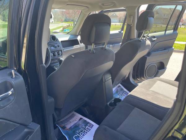 2016 Jeep Patriot 4x4 for sale in West Hartford, MA – photo 8