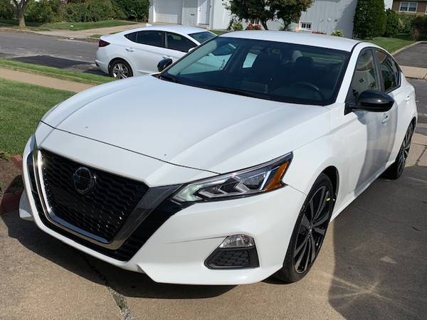 2019 Nissan Altima SR for sale in Freeport, NY