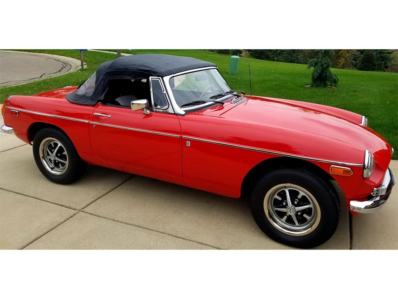 1976 MG MGB for sale in Holly, MI – photo 18