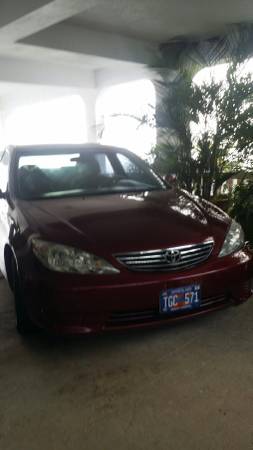 2006 Toyota Camry LE for sale in Other, Other