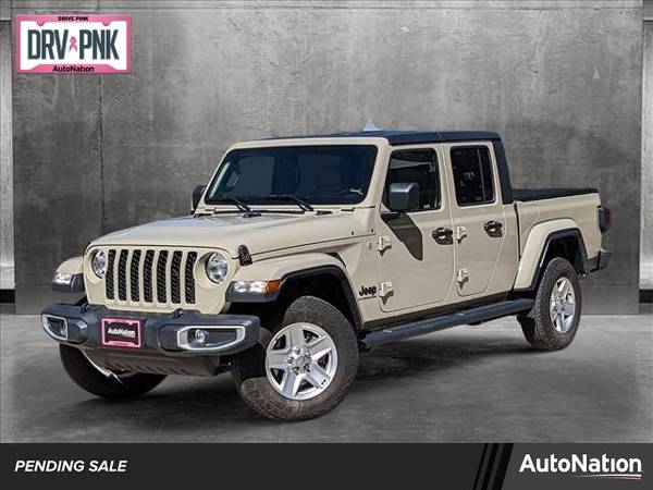 2020 Jeep Gladiator Sport S 4x4 4WD Four Wheel Drive SKU: LL216969 for sale in Fort Collins, CO