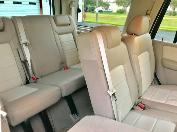 1 Dueno Ford Expedition Eddie Bauer 3 Filas Limpiecita for sale in Mission, TX – photo 7