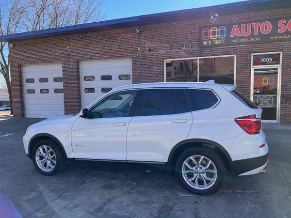 2011 BMW X3 xDrive35i All Wheel Drive Fully Loaded 2 Owner for sale in Omaha, NE – photo 9