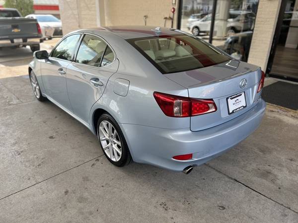2011 Lexus IS 250 Sedan - ONLY 44, 733 Miles - - by for sale in Milford, OH – photo 4