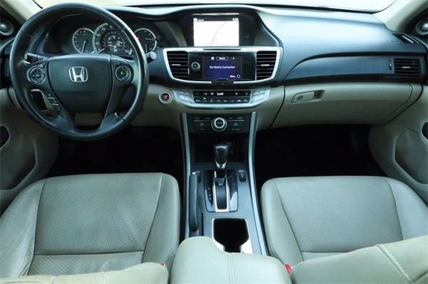 2014 Honda Accord EX-L - - by dealer - vehicle for sale in Arlington, TX – photo 12